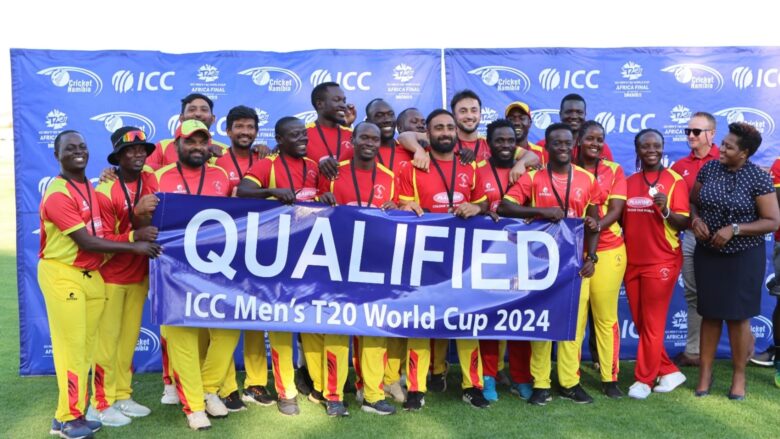 Uganda's Historic T20 World Cup Squad Revealed!