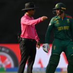 Shahid Saikat: Historic Umpire Debut at T20 World Cup Opener!