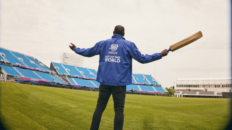 Unveiling Nassau County's International Cricket Stadium!