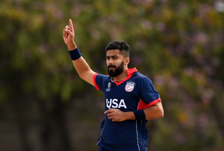 Ali Khan's Bold Warning Post USA's Bangladesh Series Victory!