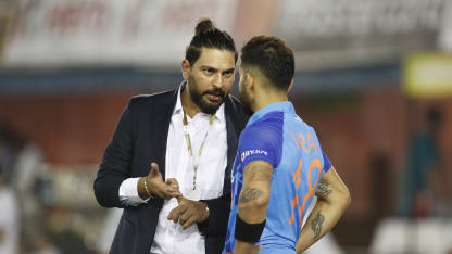 Yuvraj Singh on Virat Kohli's strengths | T20 World Cup