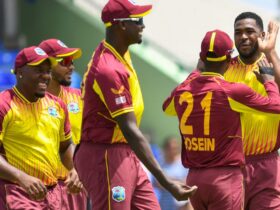 Shocking T20 World Cup News: Jason Holder Out!