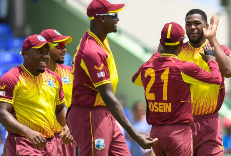 Shocking T20 World Cup News: Jason Holder Out!