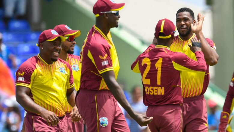 Shocking T20 World Cup News: Jason Holder Out!