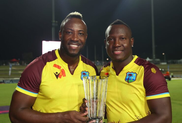 West Indies' Shock Move: Key Players Rested for T20I vs South Africa