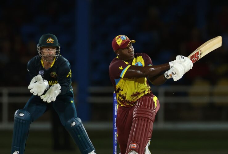West Indies Triumphs: Australia Stunned by Convincing Win