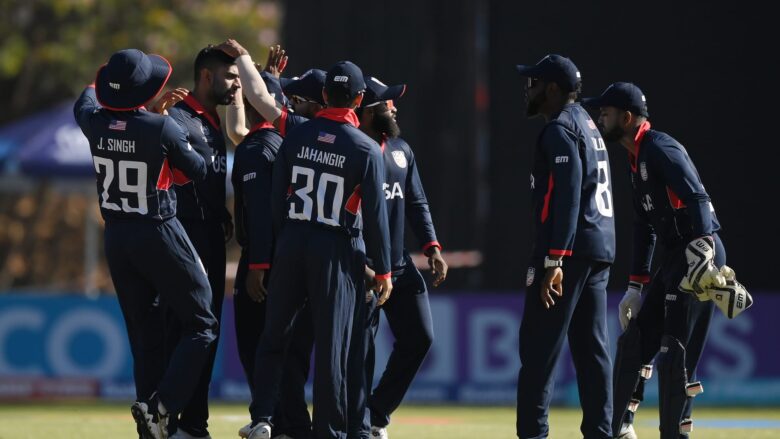 World Cup Finalist Joins USA's T20 Squad 2024: Unveiled!