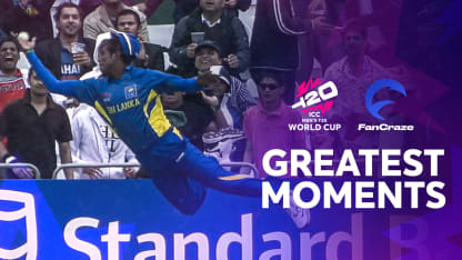 Angelo Mathews fielding effort prompts law change | 2009 | SL v WI