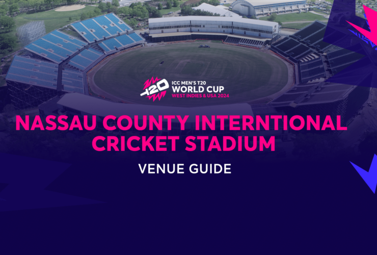 Unleash the Secrets of Nassau County International Cricket Stadium