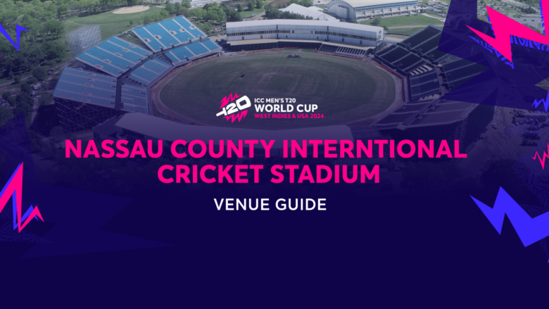 Unleash the Secrets of Nassau County International Cricket Stadium