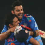 Yuvraj Singh Unveils Virat Kohli's Rise to Top Batter