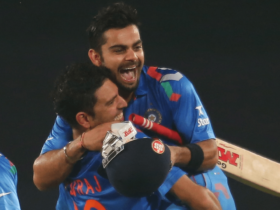 Yuvraj Singh Unveils Virat Kohli's Rise to Top Batter