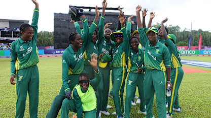 The moment Nigeria sealed a historic win | U19WC 2025