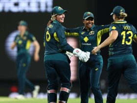 Australia Clinch Ashes with T20I Triumph!