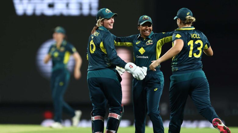 Australia Clinch Ashes with T20I Triumph!