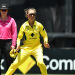 Gardner Soars in ICC Women's ODI Bowling Rankings