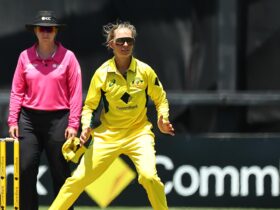 Gardner Soars in ICC Women's ODI Bowling Rankings