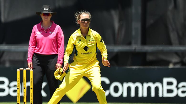 Gardner Soars in ICC Women's ODI Bowling Rankings