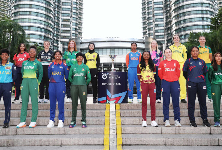 ICC U19 Women's T20 World Cup 2025: Broadcast Info