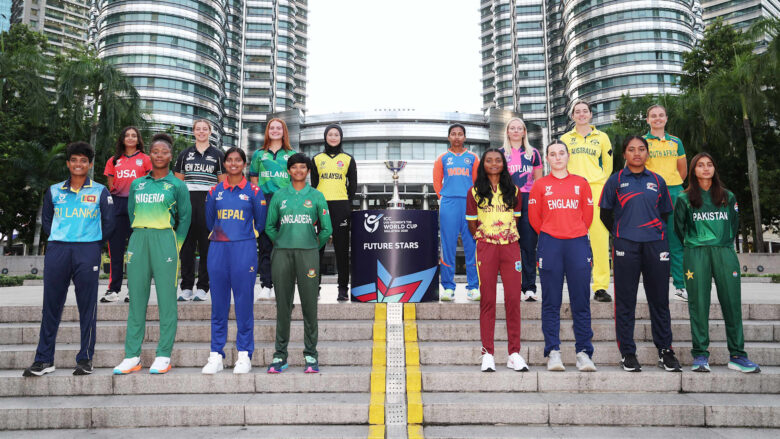 ICC U19 Women's T20 World Cup 2025: Broadcast Info