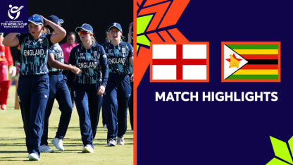 England cruise to massive win | U19 Women's T20 World Cup