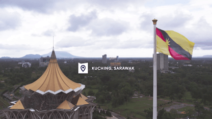 Cricket fever grips Kuching, Sarawak | U19WC 2025