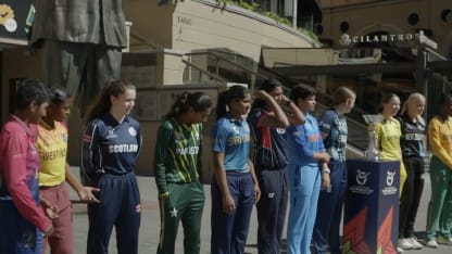 Why the ICC U19 Women's T20 World Cup Matters