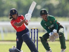 U19 T20 World Cup: Future Stars Revealed