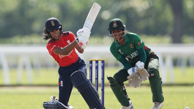 U19 T20 World Cup: Future Stars Revealed