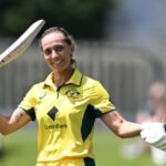 Gardner's Historic Ton Boosts Australia's Ashes Lead