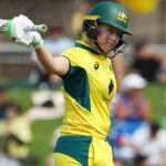 Healy Outshines Top Hitters in ICC Rankings