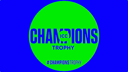 A new era for the Champions Trophy