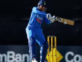 India Joins Elite ODI Club with Historic Win!