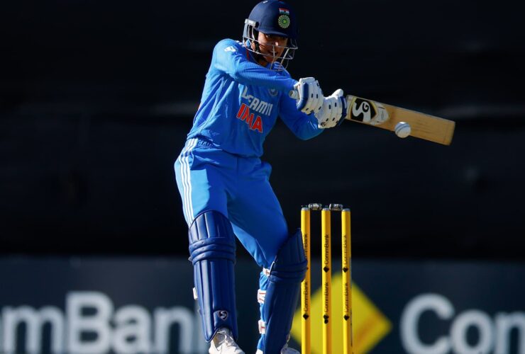 India Joins Elite ODI Club with Historic Win!