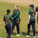 Ireland Penalised: Women's ODI Drama Unfolds