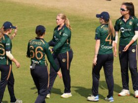 Ireland Penalised: Women's ODI Drama Unfolds