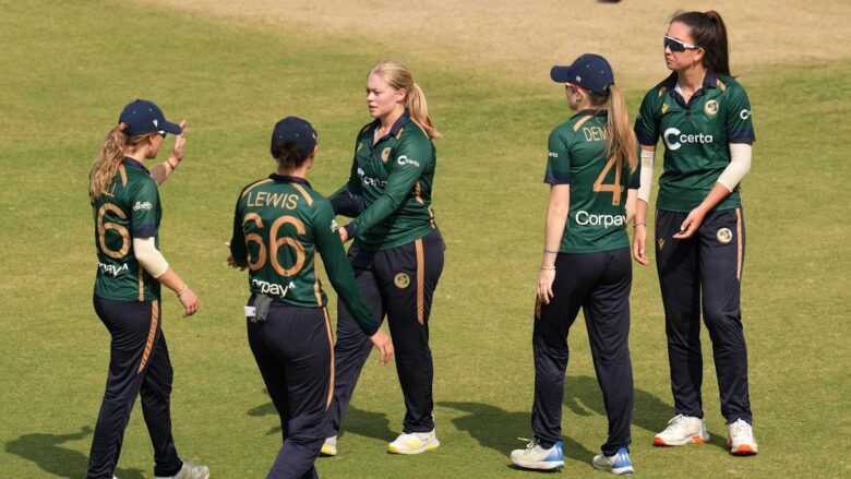 Ireland Penalised: Women's ODI Drama Unfolds