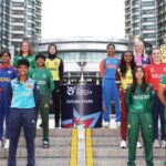 ICC U19 Women's T20 World Cup 2025 Launch