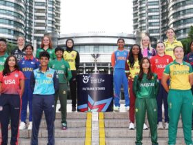 ICC U19 Women's T20 World Cup 2025 Launch