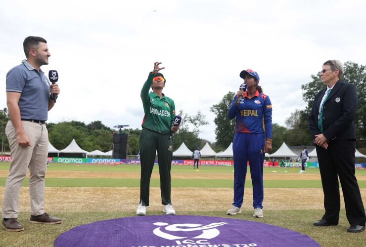 LIVE: Thrilling Day 1 at U19 Women's World Cup 2025