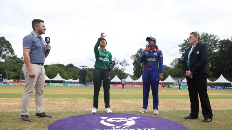 LIVE: Thrilling Day 1 at U19 Women's World Cup 2025