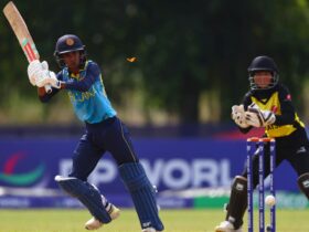 LIVE: Sri Lanka Hosts U19WC 2025