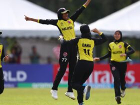 U19WC 2025: Hosts Shine on Day 2 in Malaysia!