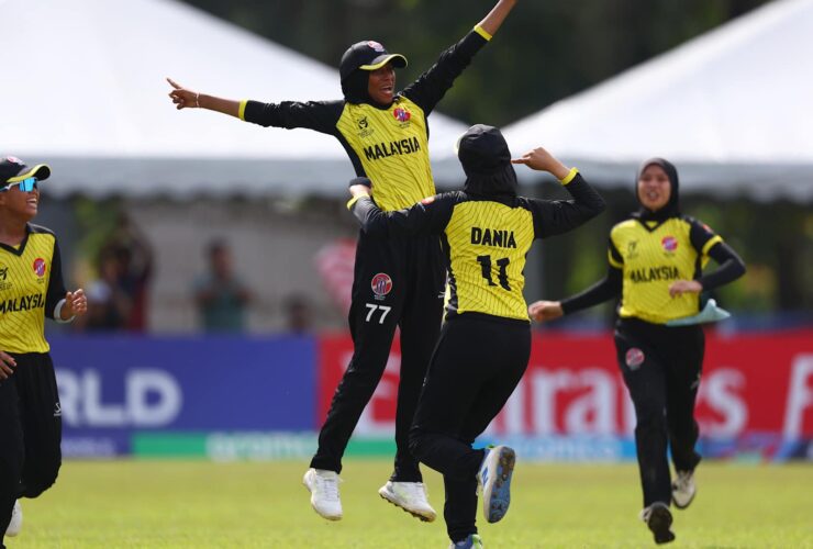 U19WC 2025: Hosts Shine on Day 2 in Malaysia!