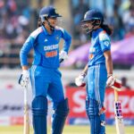 Mandhana on India's 'Near Perfect' Historic Win