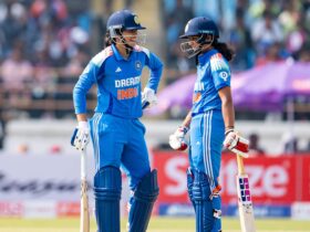 Mandhana on India's 'Near Perfect' Historic Win