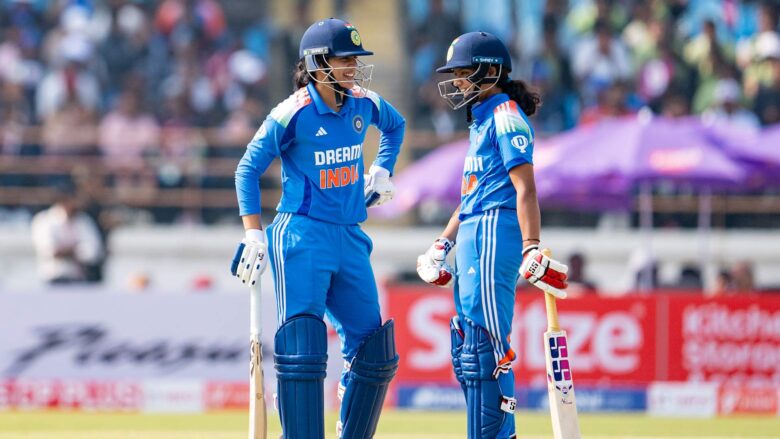 Mandhana on India's 'Near Perfect' Historic Win