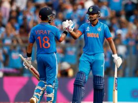 Shreyas Iyer: Ready to Shine in Champions Trophy