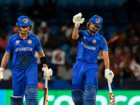 Opener Headlines Afghanistan's 2025 ICC Squad