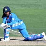 Rodrigues Leads India to Historic ODI Triumph